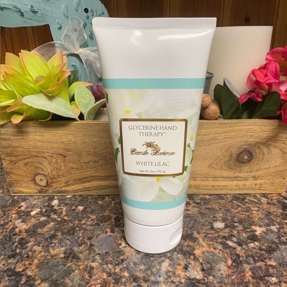 Camille Beckman Glycerine Hand Therapy
